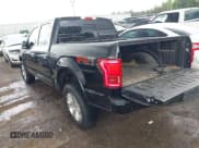 ✅ 2017 Ford F-150 XL • VIN: 1FTEW1EG6HFB41177 • Lot: 42494824. Listed on IAAI with 130,692 mi. Free auction sales archive from the USA and detailed vehicle history report at DreamBid. Image 3.