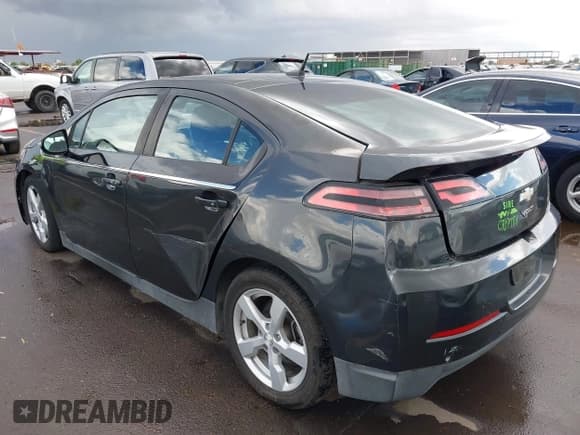 ✅ 2014 Chevrolet Volt • VIN: 1G1RE6E47EU136478 • Lot: 43315907. Wystawiony na IAAI z przebiegiem 129 417 mil. Bezpłatny archiwum sprzedaży aukcyjnych z USA i szczegółowy raport historii pojazdu na DreamBid. Zdjęcie 3.