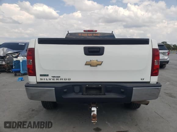 ✅ 2010 Chevrolet Silverado 1500 LT • VIN: 1GCPCSEA1AZ144155 • Lot: 71016155. Listed on Copart with 298,522 mi. Free auction sales archive from the USA and detailed vehicle history report at DreamBid. Image 6.