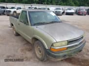 ✅ 1999 Chevrolet S-10 • VIN: 1GCCS1446X8101789 • Lot: 42527229. Wystawiony na IAAI z przebiegiem Nie podano. Bezpłatny archiwum sprzedaży aukcyjnych z USA i szczegółowy raport historii pojazdu na DreamBid. Zdjęcie 6.