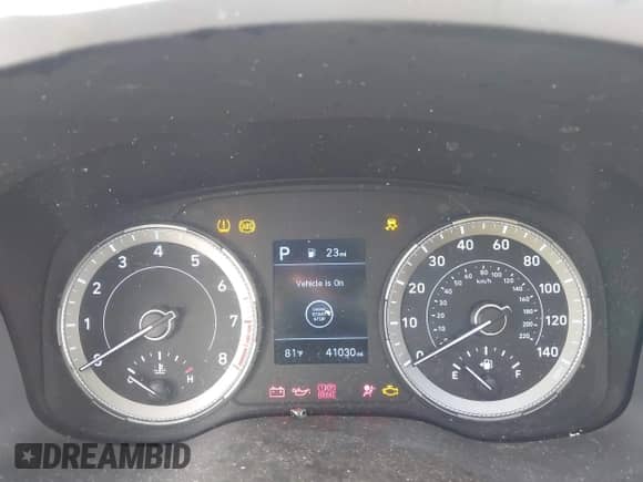 2021 Hyundai Venue SEL z VIN KMHRC8A32MU105588, wystawiony jako IAAI lot #43310425 z przebiegiem 41 030 mil mil oraz . Historia ofert i sprzedaży dostępna na DreamBid. Obrazek 7.