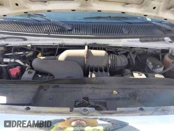 ✅ 2010 Ford Econoline Cargo Commercial • VIN: 1FTSE3EL9ADA46967 • Lot: 41562287. Listed on IAAI with 162,158 mi. Free auction sales archive from the USA and detailed vehicle history report at DreamBid. Image 10.