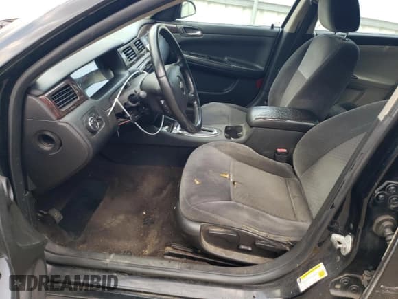 ✅ 2014 Chevrolet Impala LT • VIN: 2G1WB5E30E1135858 • Лот: 66680194. Опубликован ранее на Copart с пробегом 266 868 миль. Бесплатный доступ к архиву аукционных продаж из США и подробный отчёт об истории автомобиля на DreamBid. Изображение 7.