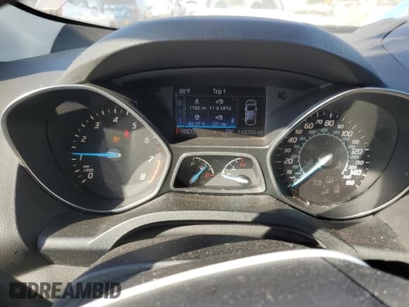 ✅ 2013 Ford Escape SE • VIN: 1FMCU9G91DUD89493 • Lot: 81300015. Listed on Copart with 148,205 mi. Free auction sales archive from the USA and detailed vehicle history report at DreamBid. Image 9.