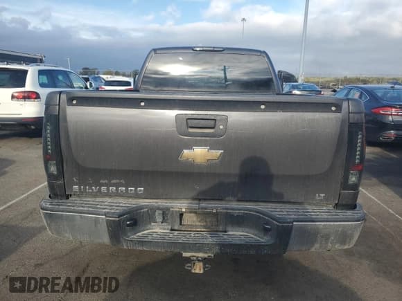 ✅ 2011 Chevrolet Silverado 1500 LT • VIN: 1GCRKSE31BZ233383 • Lot: 72704614. Listed on Copart with 109,166 mi. Free auction sales archive from the USA and detailed vehicle history report at DreamBid. Image 6.