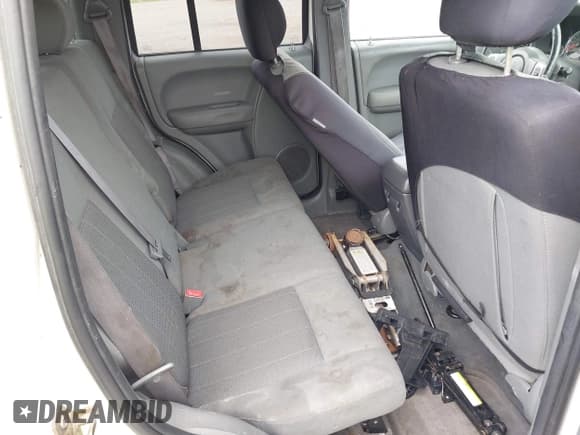 ✅ 2005 Jeep Liberty Limited • VIN: 1J4GK58KX5W669077 • Lot: 42550229. Listed on IAAI with 199,358 mi. Free auction sales archive from the USA and detailed vehicle history report at DreamBid. Image 8.