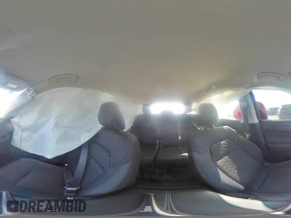 2024 Nissan Pathfinder S with VIN 5N1DR3AA1RC300217, listed as a Copart auction lot 53319605 with Not provided miles and Salvage title. Bid and sale history available at DreamBid. Image 16.