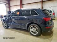 ✅ 2015 Audi Q5 Prestige • VIN: WA1WGAFP1FA015636 • Lot: 59722555. Listed on Copart with Not provided. Free auction sales archive from the USA and detailed vehicle history report at DreamBid. Image 2.