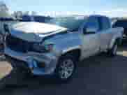 2018 Chevrolet Colorado 2WD LT с VIN 1GCGSCEN5J1177895, выставлен на аукционе IAAI как лот 43483442 с пробегом 54 810 миль миль и . История ставок и продаж доступна на DreamBid. Изображение 2.