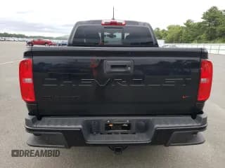 ✅ 2022 Chevrolet Colorado 4WD Z71 • VIN: 1GCGTDEN5N1108472 • Лот: 62920853. Опубликован ранее на Copart с пробегом 20 951 миль. Бесплатный доступ к архиву аукционных продаж из США и подробный отчёт об истории автомобиля на DreamBid. Изображение 6.