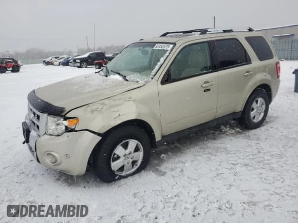 ✅ 2012 Ford Escape Limited • VIN: 1FMCU9EG5CKC32979 • Лот: 92458575. Опубликован ранее на Copart с пробегом 130 844 миль. Бесплатный доступ к архиву аукционных продаж из США и подробный отчёт об истории автомобиля на DreamBid. Изображение 1.