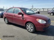 ✅ 2008 Hyundai Accent GLS • VIN: KMHCN46C08U272796 • Лот: 57930345. Опубликован ранее на Copart с пробегом 78 456 миль. Бесплатный доступ к архиву аукционных продаж из США и подробный отчёт об истории автомобиля на DreamBid. Изображение 4.