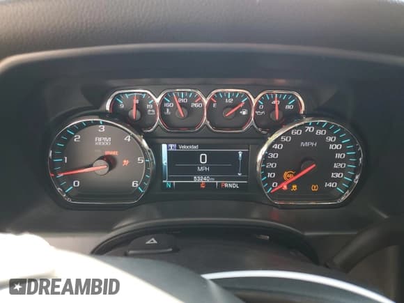 ✅ 2019 Chevrolet Silverado 1500 LT • VIN: 2GCVKPEC9K1185555 • Lot: 75035884. Wystawiony na Copart z przebiegiem 53 240 mil. Bezpłatny archiwum sprzedaży aukcyjnych z USA i szczegółowy raport historii pojazdu na DreamBid. Zdjęcie 9.