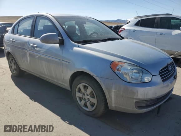 ✅ 2006 Hyundai Accent GLS • VIN: KMHCN46C96U013009 • Лот: 48470715. Опубликован ранее на Copart с пробегом 158 454 миль. Бесплатный доступ к архиву аукционных продаж из США и подробный отчёт об истории автомобиля на DreamBid. Изображение 4.