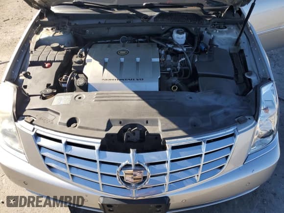 ✅ 2007 Cadillac DTS Luxury I • VIN: 1G6KD57Y47U136370 • Лот: 89498615. Опубликован ранее на Copart с пробегом 146 968 миль. Бесплатный доступ к архиву аукционных продаж из США и подробный отчёт об истории автомобиля на DreamBid. Изображение 11.