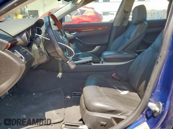 ✅ 2013 Cadillac CTS Premium • VIN: 1G6DP5E39D0167415 • Lot: 58790615. Listed on Copart with 113,398 mi. Free auction sales archive from the USA and detailed vehicle history report at DreamBid. Image 7.