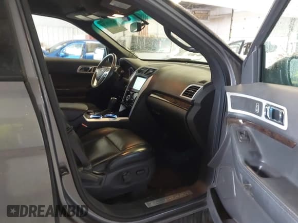 ✅ 2011 Ford Explorer Limited • VIN: 1FMHK8F82BGA19146 • Лот: 42415170. Опубликован ранее на IAAI с пробегом 121 241 миль. Бесплатный доступ к архиву аукционных продаж из США и подробный отчёт об истории автомобиля на DreamBid. Изображение 5.