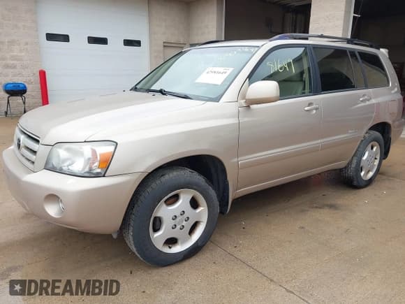 ✅ 2007 Toyota Highlander w/3rd Row • VIN: JTEEP21A370189236 • Lot: 42981649. Wystawiony na IAAI z przebiegiem 184 934 mil. Bezpłatny archiwum sprzedaży aukcyjnych z USA i szczegółowy raport historii pojazdu na DreamBid. Zdjęcie 2.