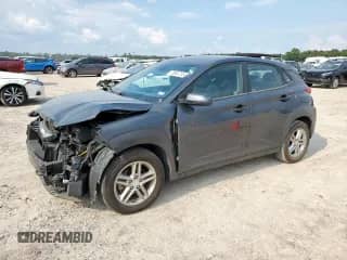 2019 Hyundai Kona SE z VIN KM8K12AA9KU245203, wystawiony jako Copart lot #70604755 z przebiegiem 67 907 mil mil oraz Szkoda całkowita • Salvage title. Historia ofert i sprzedaży dostępna na DreamBid. Obrazek 1.