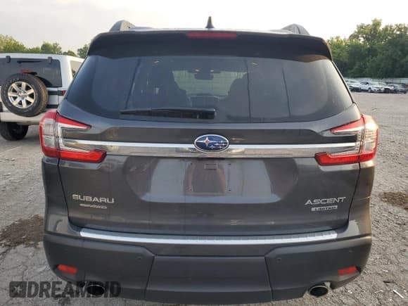 ✅ 2024 Subaru Ascent Limited • VIN: 4S4WMAUD8R3417231 • Lot: 66682105. Listed on Copart with 13,302 mi. Free auction sales archive from the USA and detailed vehicle history report at DreamBid. Image 6.