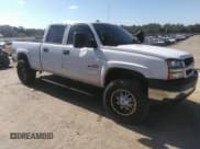✅ 2004 Chevrolet Silverado 2500HD LS • VIN: 1GCHK23264F214399 • Лот: 43370654. Опубликован ранее на IAAI с пробегом 412 334 миль. Бесплатный доступ к архиву аукционных продаж из США и подробный отчёт об истории автомобиля на DreamBid. Изображение 1.