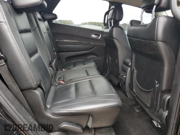 ✅ 2015 Dodge Durango Limited • VIN: 1C4RDJDG0FC864126 • Lot: 87202915. Listed on Copart with 231,451 mi. Free auction sales archive from the USA and detailed vehicle history report at DreamBid. Image 11.