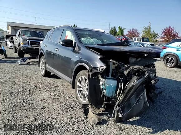 ✅ 2016 Toyota RAV4 Limited • VIN: JTMDJREV5GD047146 • Lot: 81693285. Listed on Copart with Not provided. Free auction sales archive from the USA and detailed vehicle history report at DreamBid. Image 15.