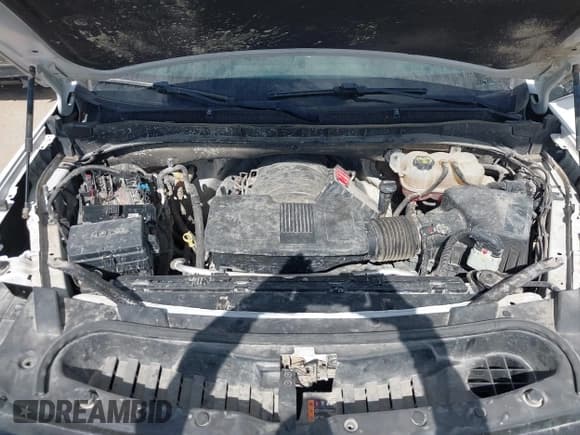 ✅ 2023 Chevrolet Suburban Premier • VIN: 1GNSKFKD5PR334706 • Lot: 43280982. Wystawiony na IAAI z przebiegiem 76 977 mil. Bezpłatny archiwum sprzedaży aukcyjnych z USA i szczegółowy raport historii pojazdu na DreamBid. Zdjęcie 10.