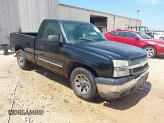✅ 2005 Chevrolet Silverado 1500 Work Truck • VIN: 1GCEC14X55Z109373 • Лот: 42303706. Опубликован ранее на IAAI с пробегом 242 390 миль. Бесплатный доступ к архиву аукционных продаж из США и подробный отчёт об истории автомобиля на DreamBid. Изображение 1.