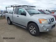 ✅ 2009 Nissan Titan XE • VIN: 1N6AA06A89N307821 • Лот: 42131704. Опубликован ранее на IAAI с пробегом 197 275 миль. Бесплатный доступ к архиву аукционных продаж из США и подробный отчёт об истории автомобиля на DreamBid. Изображение 1.