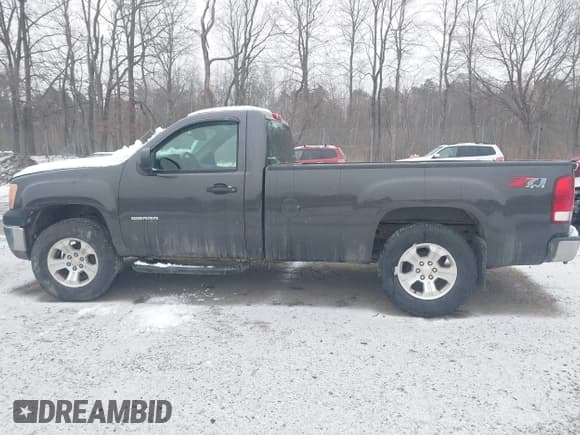 ✅ 2011 GMC Sierra 1500 Work Truck • VIN: 1GTN2TEA1BZ354398 • Лот: 41446550. Опубликован ранее на IAAI с пробегом 132 023 миль. Бесплатный доступ к архиву аукционных продаж из США и подробный отчёт об истории автомобиля на DreamBid. Изображение 13.