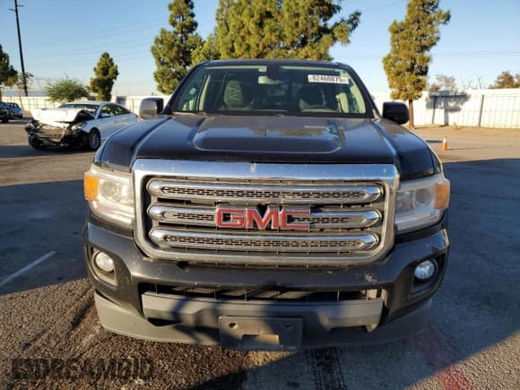 ✅ 2016 GMC Canyon 2WD SLE • VIN: 1GTG5CE36G1231834 • Lot: 82460875. Listed on Copart with 168,270 mi. Free auction sales archive from the USA and detailed vehicle history report at DreamBid. Image 5.
