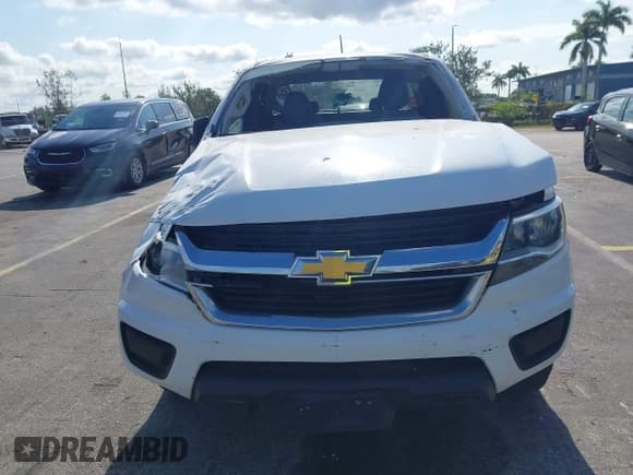 ✅ 2015 Chevrolet Colorado 4WD WT • VIN: 1GCHTAEAXF1204857 • Лот: 42221536. Опубликован ранее на IAAI с пробегом 100 378 миль. Бесплатный доступ к архиву аукционных продаж из США и подробный отчёт об истории автомобиля на DreamBid. Изображение 12.