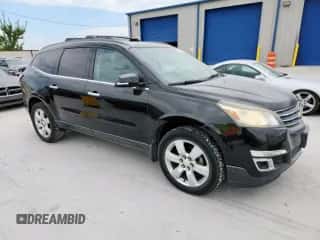 2016 Chevrolet Traverse LT z VIN 1GNKRGKD8GJ246183, wystawiony jako Copart lot #66604895 z przebiegiem Nie podano mil oraz Czysty tytuł • Clean title. Historia ofert i sprzedaży dostępna na DreamBid. Obrazek 4.