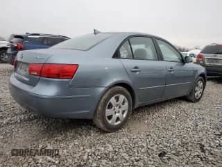 ✅ 2009 Hyundai Sonata GLS • VIN: 5NPET46C59H497178 • Лот: 85187584. Опубликован ранее на Copart с пробегом 173 550 миль. Бесплатный доступ к архиву аукционных продаж из США и подробный отчёт об истории автомобиля на DreamBid. Изображение 3.