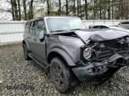 ✅ 2025 Ford Bronco Big Bend • VIN: 1FMDE7BH3SLB15994 • Lot: 94417555. Wystawiony na Copart z przebiegiem 1 518 mil. Bezpłatny archiwum sprzedaży aukcyjnych z USA i szczegółowy raport historii pojazdu na DreamBid. Zdjęcie 14.