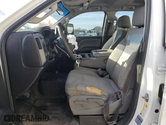 ✅ 2017 Chevrolet Silverado 2500HD Work Truck • VIN: 1GC2KUEG3HZ328536 • Lot: 48159135. Wystawiony na Copart z przebiegiem 198 758 mil. Bezpłatny archiwum sprzedaży aukcyjnych z USA i szczegółowy raport historii pojazdu na DreamBid. Zdjęcie 7.