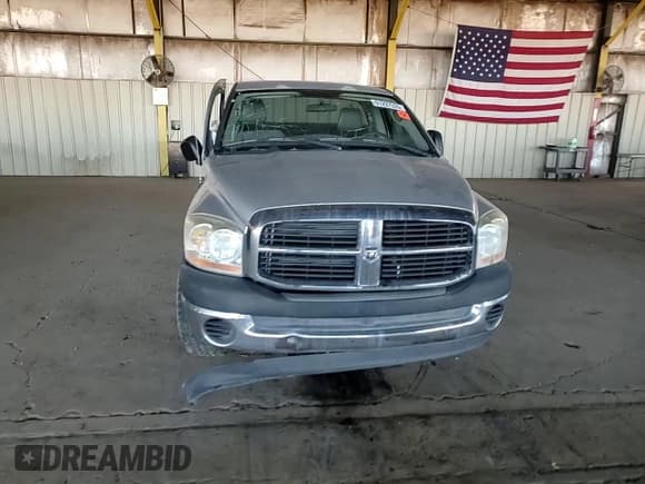 ✅ 2006 Dodge 1500 ST • VIN: 1D7HA16N66J210667 • Лот: 91297535. Опубликован ранее на Copart с пробегом 156 156 миль. Бесплатный доступ к архиву аукционных продаж из США и подробный отчёт об истории автомобиля на DreamBid. Изображение 13.