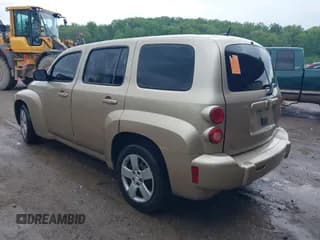 ✅ 2008 Chevrolet HHR LS • VIN: 3GNCA13D48S675957 • Lot: 42088423. Listed on IAAI with 111,053 mi. Free auction sales archive from the USA and detailed vehicle history report at DreamBid. Image 3.