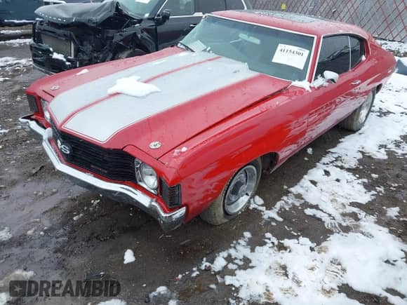 1972 Chevrolet City Express Cargo z VIN 00001D37H2K574589, wystawiony jako IAAI lot #41154301 z przebiegiem 95 719 mil mil oraz . Historia ofert i sprzedaży dostępna na DreamBid. Obrazek 2.