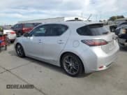✅ 2012 Lexus CT 200h Premium • VIN: JTHKD5BH4C2054874 • Лот: 91036685. Опубликован ранее на Copart с пробегом 122 796 миль. Бесплатный доступ к архиву аукционных продаж из США и подробный отчёт об истории автомобиля на DreamBid. Изображение 2.