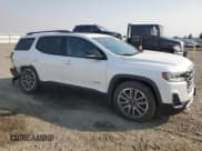 ✅ 2020 GMC Acadia AT4 • VIN: 1GKKNLLSXLZ188152 • Lot: 71824715. Listed on Copart with 50,319 mi. Free auction sales archive from the USA and detailed vehicle history report at DreamBid. Image 4.