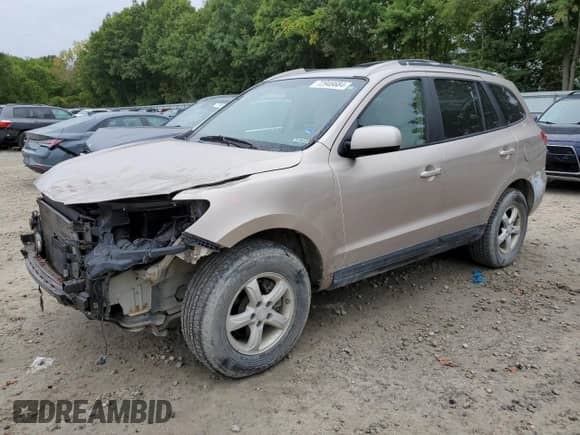 2007 Hyundai Santa Fe GLS с VIN 5NMSG73D87H036041, выставлен на аукционе Copart как лот 72946684 с пробегом 166 856 миль миль и Чистый • Clean title. История ставок и продаж доступна на DreamBid. Изображение 1.