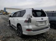 ✅ 2023 Lexus GX 460 Premium • VIN: JTJAM7BX7P5384607 • Lot: 93209595. Listed on Copart with Not provided. Free auction sales archive from the USA and detailed vehicle history report at DreamBid. Image 2.
