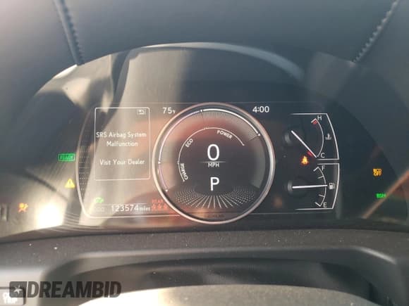 ✅ 2021 Lexus ES 300h Luxury • VIN: 58AEA1C11MU012688 • Lot: 89016795. Wystawiony na Copart z przebiegiem 123 574 mil. Bezpłatny archiwum sprzedaży aukcyjnych z USA i szczegółowy raport historii pojazdu na DreamBid. Zdjęcie 9.