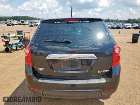✅ 2014 Chevrolet Equinox LS • VIN: 2GNALAEK5E6204908 • Лот: 71611535. Опубликован ранее на Copart с пробегом 163 726 миль. Бесплатный доступ к архиву аукционных продаж из США и подробный отчёт об истории автомобиля на DreamBid. Изображение 6.