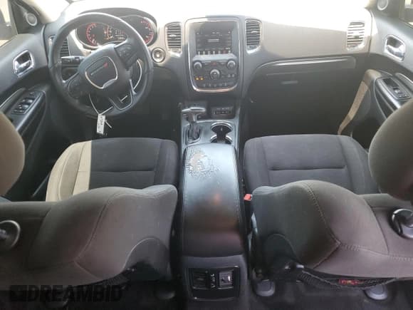 ✅ 2018 Dodge Durango SXT • VIN: 1C4RDHAG8JC213283 • Lot: 60148105. Wystawiony na Copart z przebiegiem 121 924 mil. Bezpłatny archiwum sprzedaży aukcyjnych z USA i szczegółowy raport historii pojazdu na DreamBid. Zdjęcie 8.