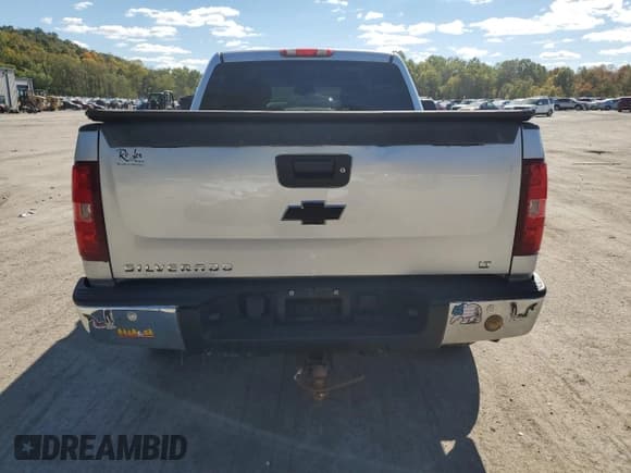 ✅ 2013 Chevrolet Silverado 1500 LT • VIN: 3GCPKSE74DG341199 • Lot: 75499144. Listed on Copart with 126,807 mi. Free auction sales archive from the USA and detailed vehicle history report at DreamBid. Image 6.