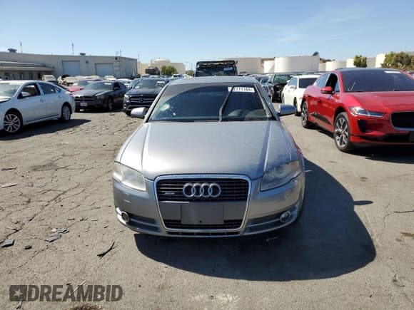 ✅ 2006 Audi A4 3.2L • VIN: WAUDG78E96A058002 • Lot: 72771184. Listed on Copart with 188,211 mi. Free auction sales archive from the USA and detailed vehicle history report at DreamBid. Image 5.