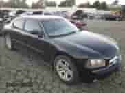 2007 Dodge Charger with VIN 2B3KA43G77H780494, listed as a Copart auction lot 88198695 with 237,482 mi miles and Salvage title. Bid and sale history available at DreamBid. Image 4.